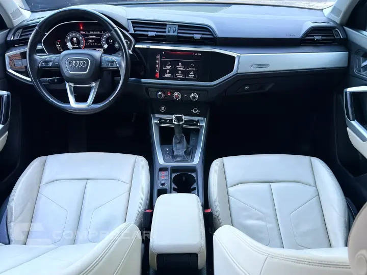 Q3 1.4 35 TFSI GASOLINA PRESTIGE PLUS S TRONIC