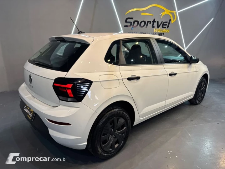 Polo Track 1.0 Flex 12V 5p