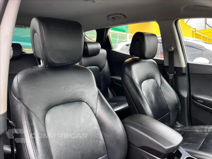 SANTA FÉ 3.3 MPFI 4X4 V6 270cv