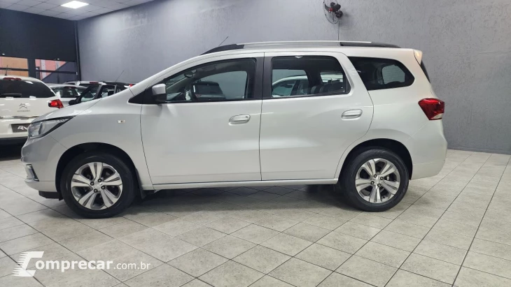 SPIN PREMIER 1.8 8V Econo.Flex 5p Aut.