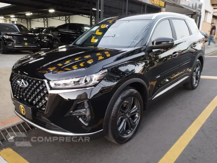 Tiggo 7 1.5 16V 4P TCI FLEX SPORT AUTOMÁTICO CVT