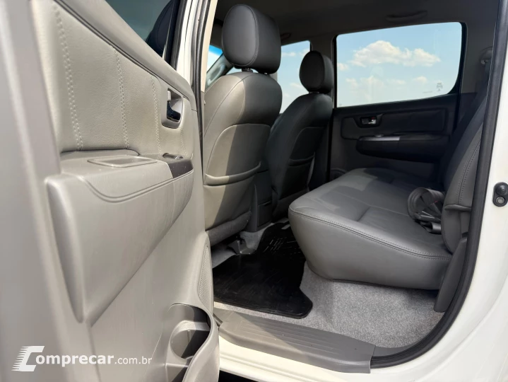 HILUX 2.7 SRV 4X4 CD 16V