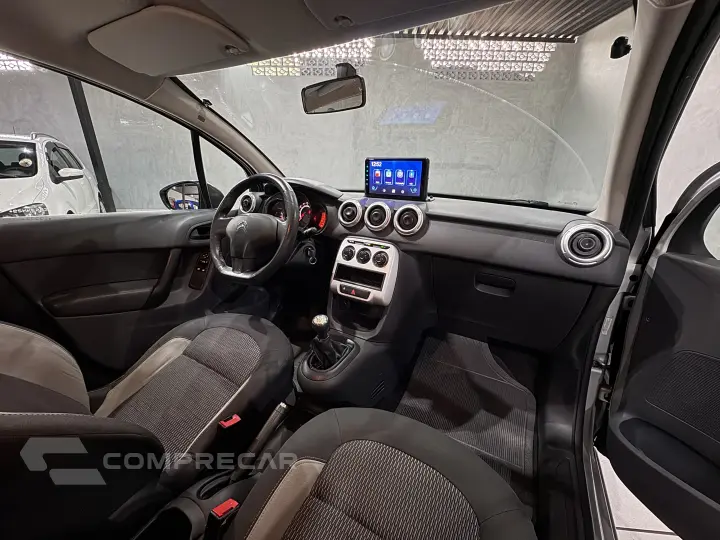 C3 1.5 Origine 8V