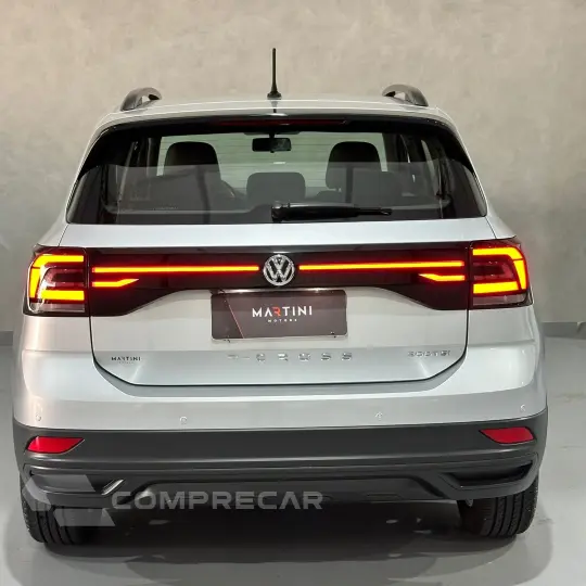 T-Cross Sense 200 TSI 1.0 Flex 5p Aut.