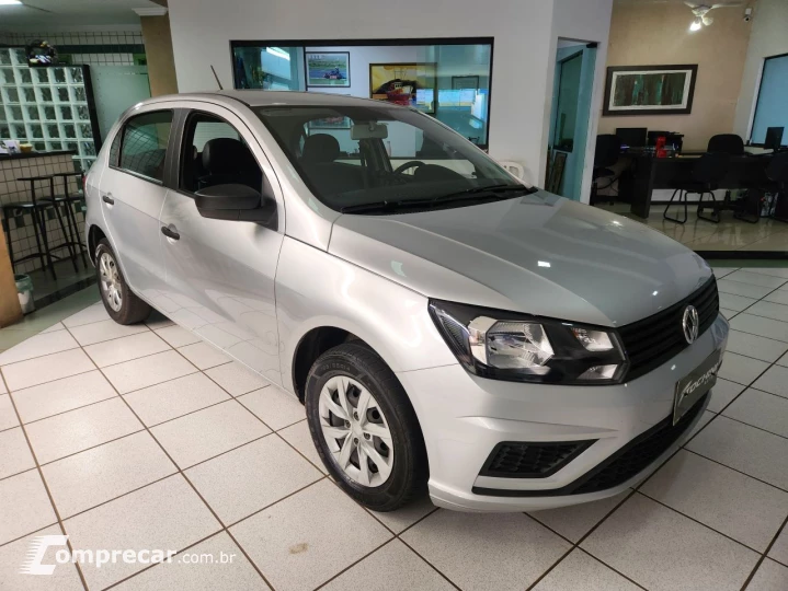 Gol 1.0 12V 4P FLEX MPI G7