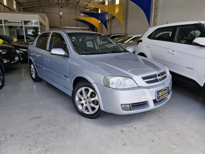 ASTRA 2.0 MPFI ADVANTAGE 8V FLEX 4P MANUAL