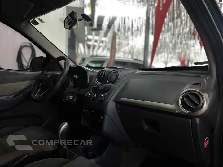 AGILE 1.4 MPFI LTZ 8V FLEX 4P MANUAL