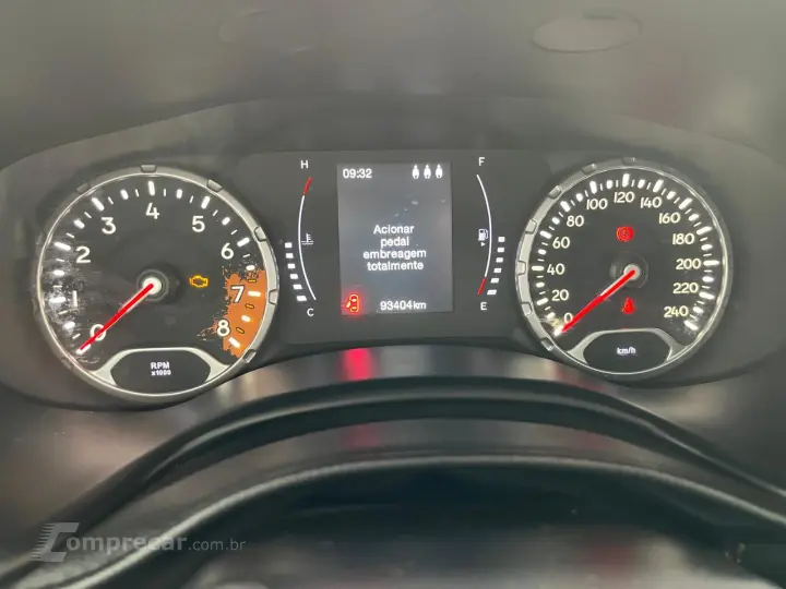 RENEGADE 1.8 16V Sport