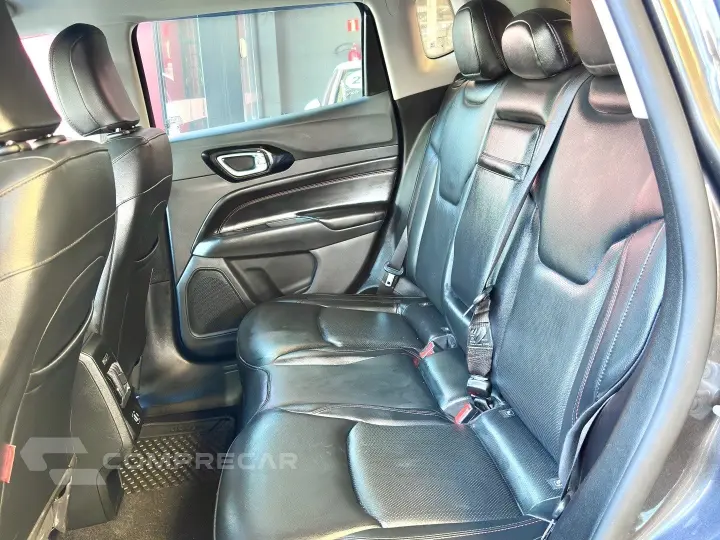 COMPASS 2.0 TD350 TURBO DIESEL LIMITED AT9