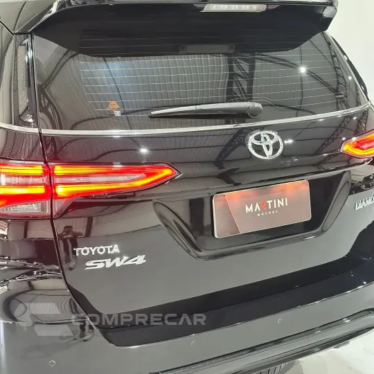 Hilux SW4 Diamond 2.8 TB 4x4 Die. Aut.