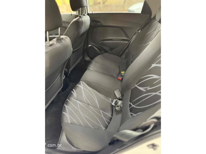 HB20 1.0 COMFORT 12V FLEX 4P MANUAL