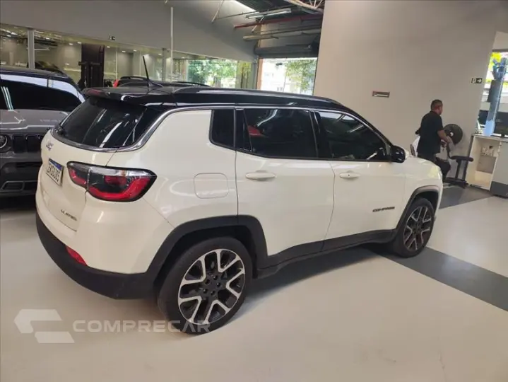 COMPASS 2.0 16V Limited