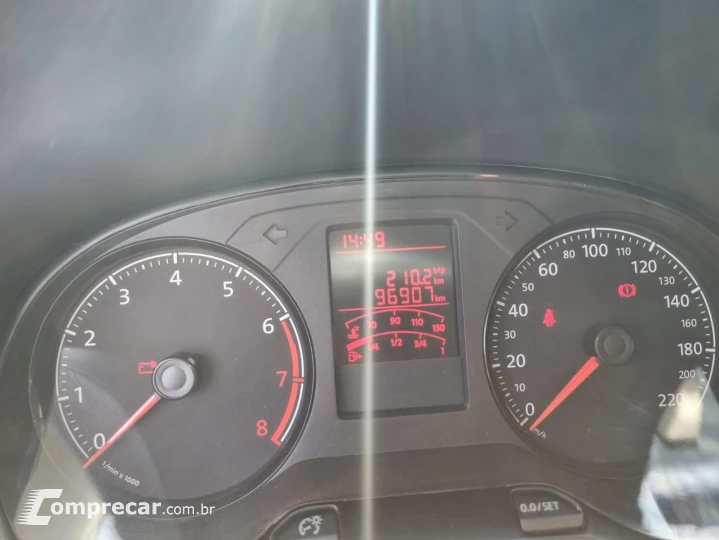 GOL 1.0 12V MPI Totalflex