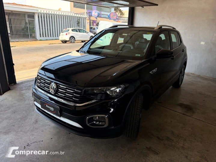 T-CROSS 1.4 250 TSI Highline