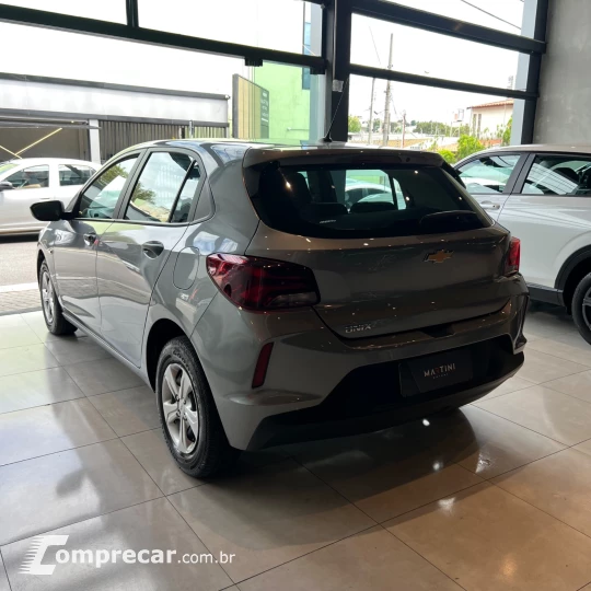 ONIX HATCH 1.0 12V Flex 5p Mec.