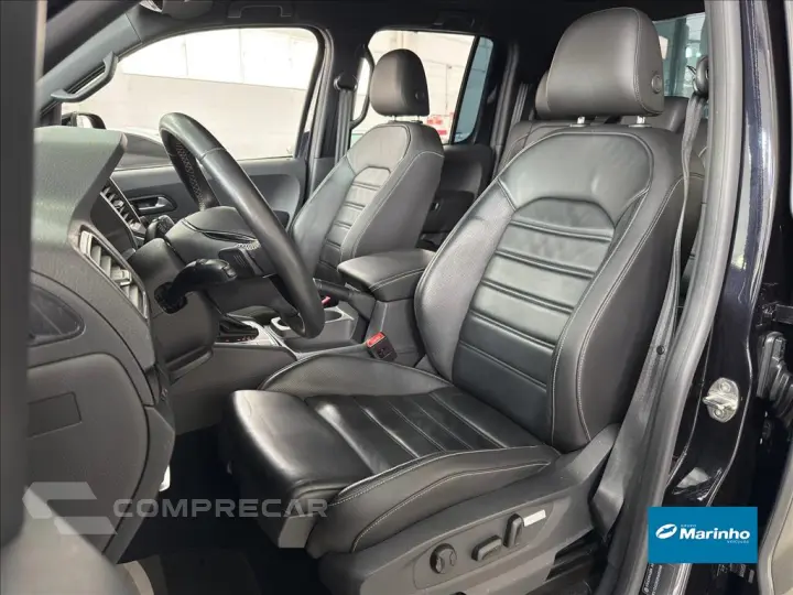 AMAROK 3.0 V6 TDI DIESEL HIGHLINE EXTREME CD 4MOT