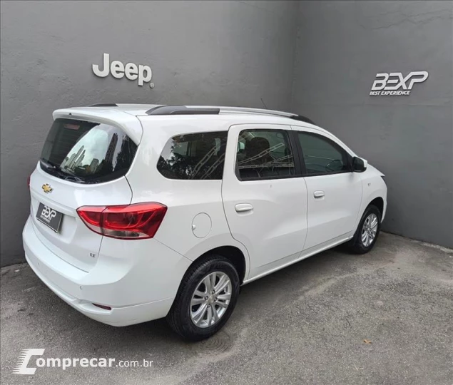 SPIN 1.8 LT 8V