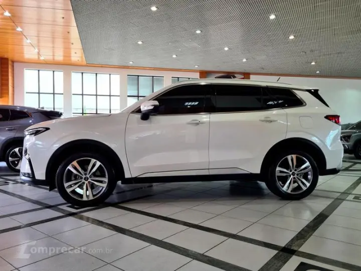 TERRITORY 1.5 ECOBOOST GTDI GASOLINA TITANIUM AUTOMÁTICO