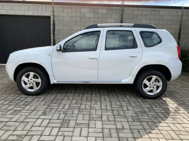 DUSTER 1.6 DYNAMIQUE 4X2 16V FLEX 4P MANUAL