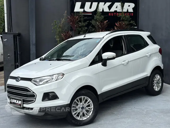 ECOSPORT 1.6 SE 16V