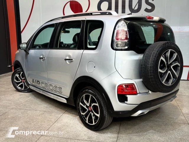 AIRCROSS - 1.6 EXCLUSIVE 16V 4P MANUAL