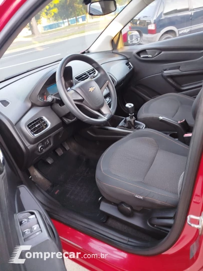 ONIX HATCH LTZ 1.4 8V FlexPower 5p Mec.