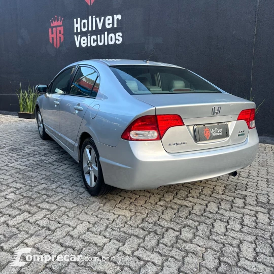 CIVIC 1.8 LXS 16V