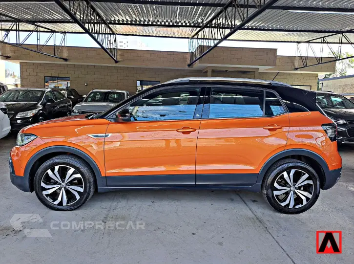 T-CROSS 1.4 250 TSI Highline