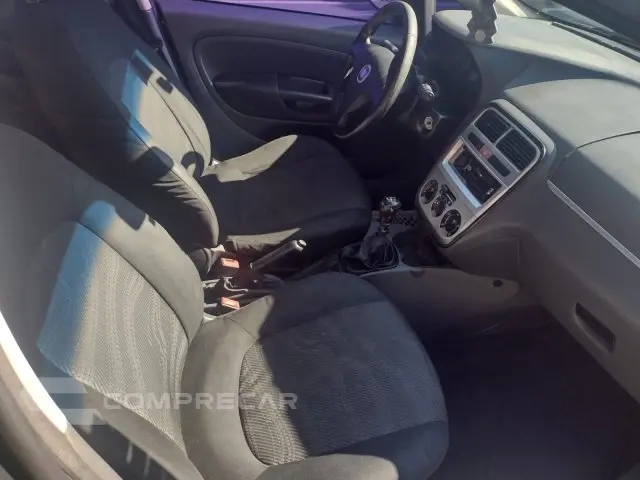 PUNTO - 1.4 ATTRACTIVE 8V 4P MANUAL