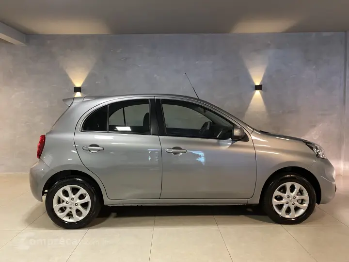 MARCH 1.6 SV 16vstart