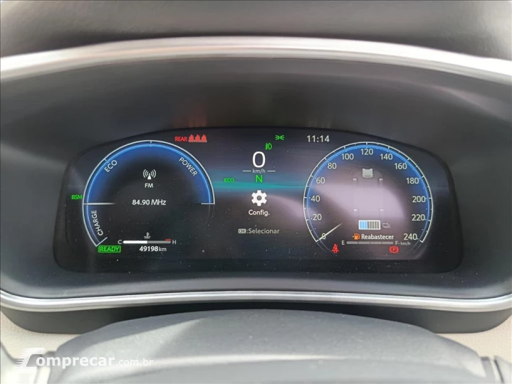 COROLLA 2.0 Vvt-ie Altis Premium