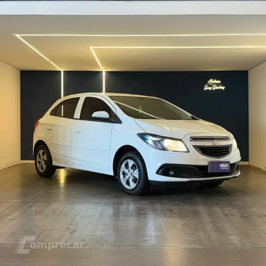 ONIX HATCH LT 1.0 8V FlexPower 5p Mec.