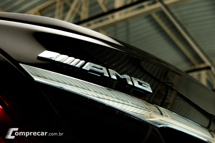 C 43 AMG 3.0 V6 4matic