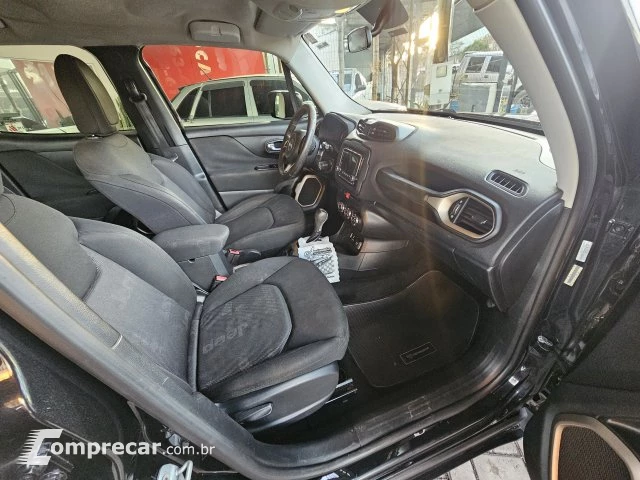 RENEGADE - 1.8 16V SPORT 4P AUTOMÁTICO