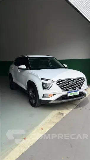 CRETA 1.0 TGDI FLEX LIMITED AUTOMÁTICO