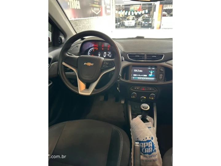 ONIX 1.4 MPFI LT 8V FLEX 4P MANUAL