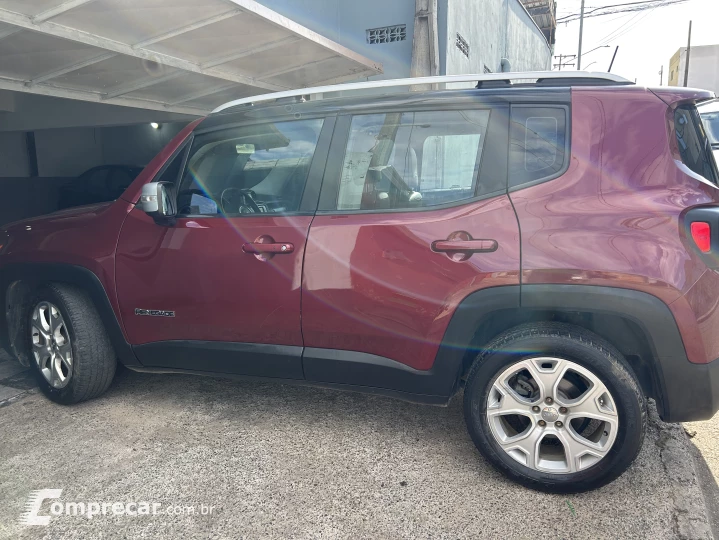 RENEGADE 1.8 16V Limited