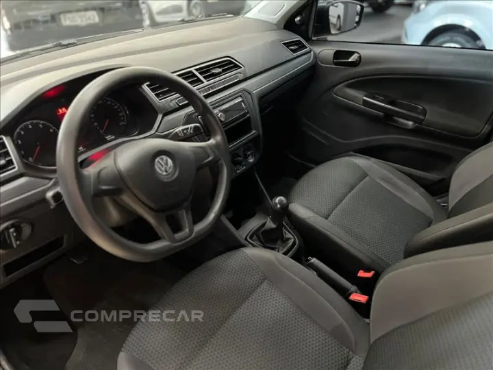 GOL 1.0 12V MPI Totalflex