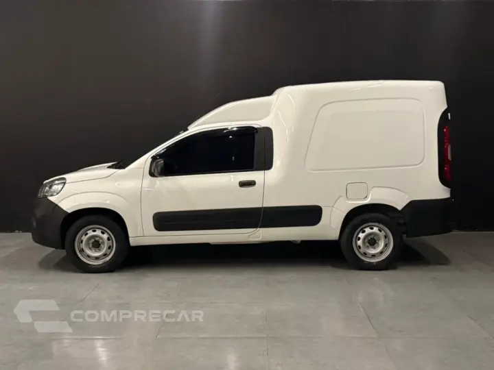 FIORINO 1.4 MPI FURGÃO ENDURANCE 8V FLEX 2P MANUAL