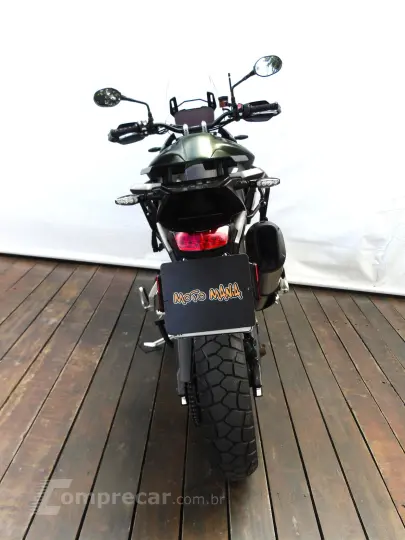 TRIUMPH TIGER 900 RALLY