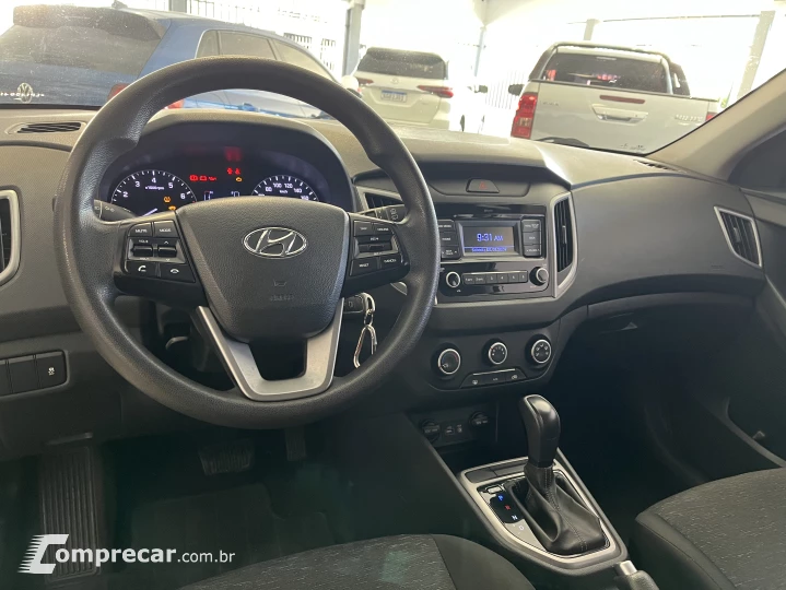 CRETA 1.6 16V Smart