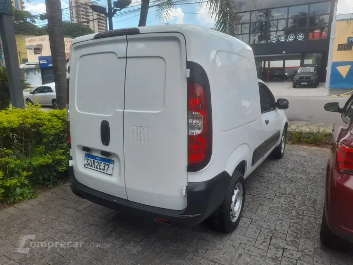 Fiorino Furgão Endurance 1.4