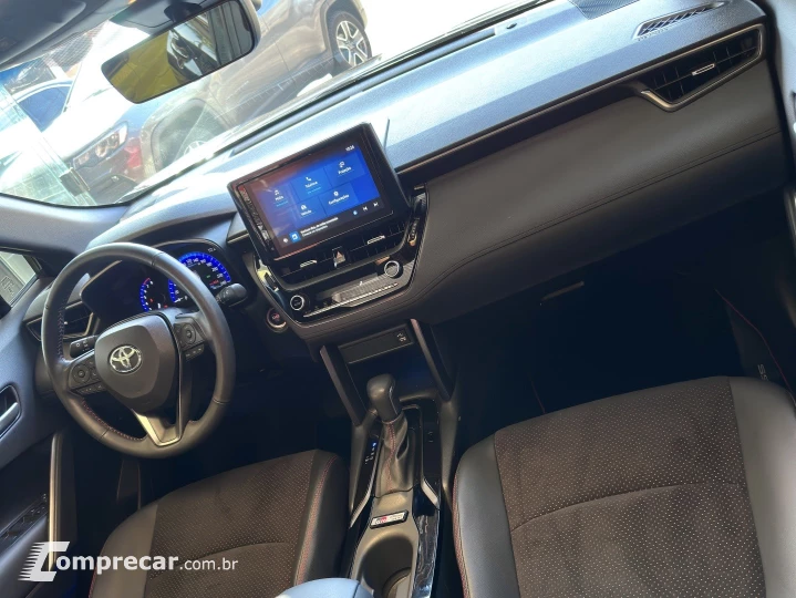 COROLLA CROSS 2.0 VVT-IE FLEX GR-SPORT DIRECT SHIFT