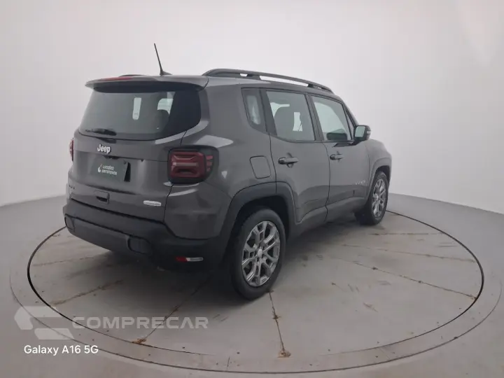 RENEGADE 1.3 T270 TURBO FLEX LONGITUDE AT6