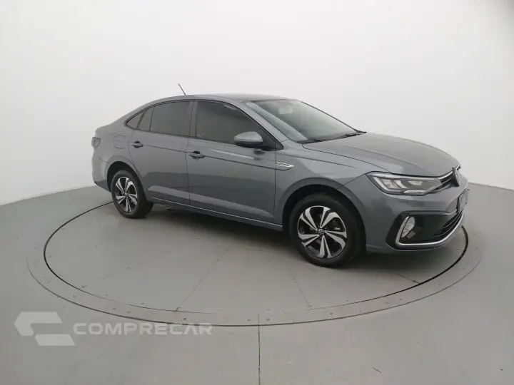VIRTUS 1.0 12V 200 TSI COMFORTLINE FLEX AUTOMÁTICO