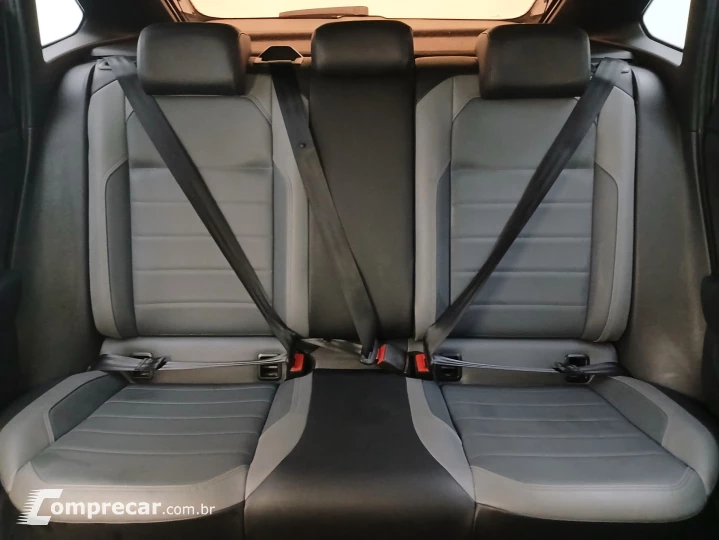 NIVUS 1.0 200 TSI TOTAL FLEX HIGHLINE AUTOMÁTICO