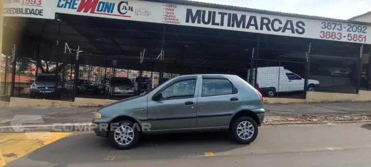 PALIO 1.0 MPI EDX 8V