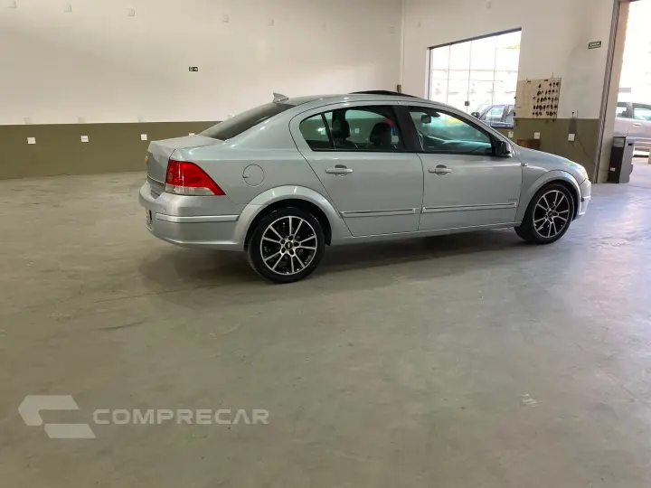 Vectra 2.0 Mpfi Elite 8V Flex 4P Automático