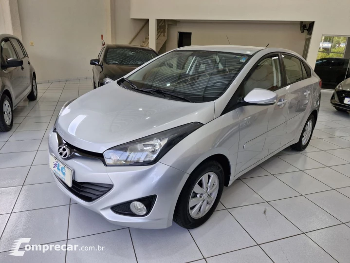 HB 20 Sedan 1.6 16V 4P FLEX COMFORT PLUS AUTOMÁTICO