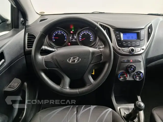 HB20 - 1.0 COMFORT PLUS 12V 4P MANUAL